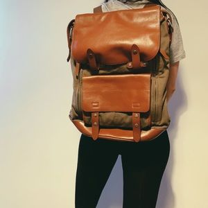 Will Leather Goods Backpack